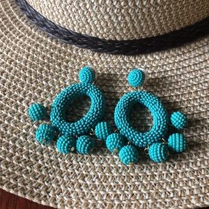 Stella & Dot earrings